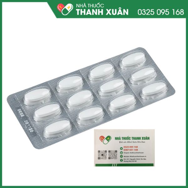 Thuốc cảm cúm Traflu ngày điều trị cảm cúm